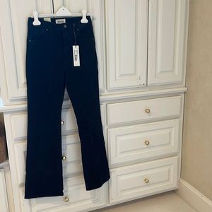 ROLLA’s duster bootcut high rise jean size 27. NEVER WORN